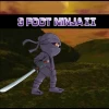 3 Foot Ninja 2