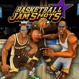 Basketball Jam Shots Game