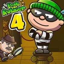 Bob the Robber 4