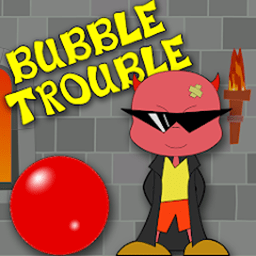 Bubble Trouble Game