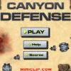 Canyon Defense