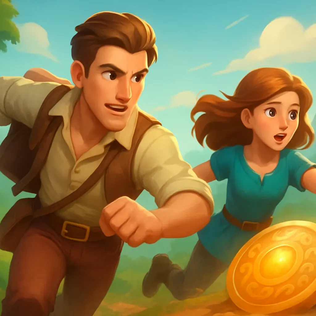 Adventure Games Online ๐บ๏ธ Explore Worlds and Epic Quests