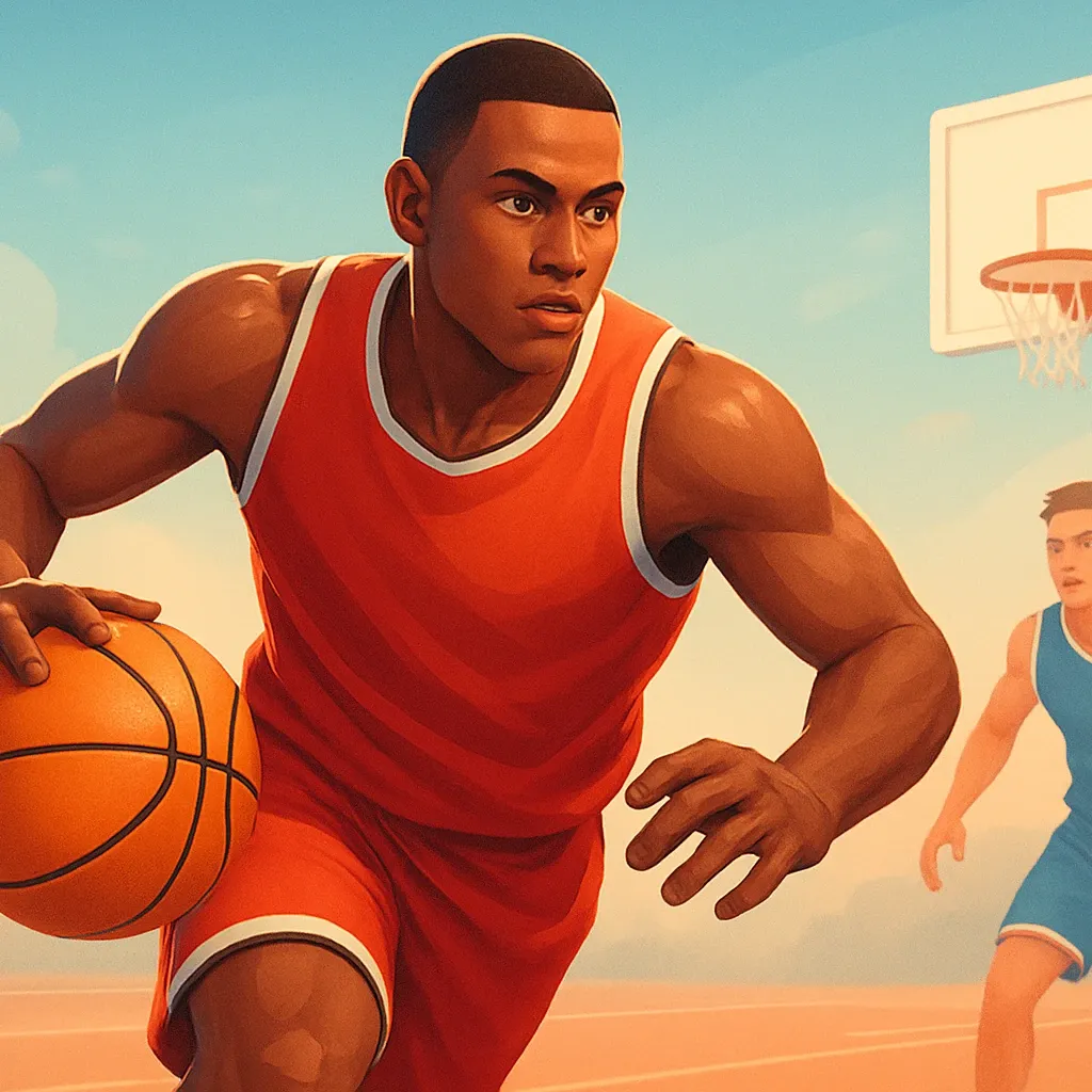 Basketball Games Online 🏀 Shoot Hoops and Sports Challenges