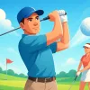 Golf Spil