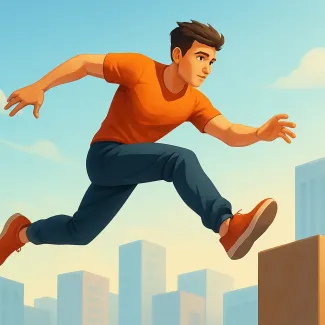 ألعاب الباركور