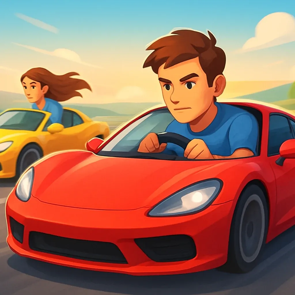 Racing Games Online 🏁 Speed Tracks & Driving Challenges