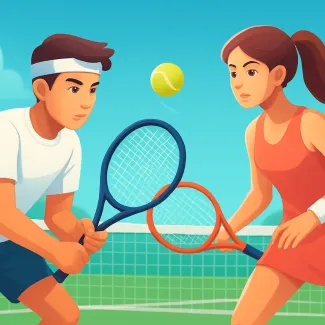 Game Tenis