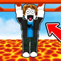 Escape the Lava Obby