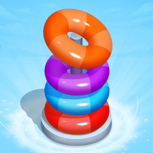 Play Hoop Sort