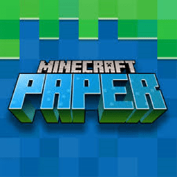 Minecraft Paper Game