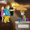 Receptionist's Revenge