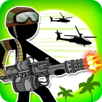 Stickman Army The Resistance