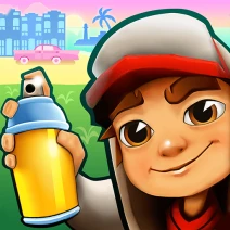 Subway Surfers: Havana