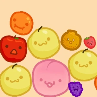 Suika Game: Combină fructele pentru a crea pepeni!