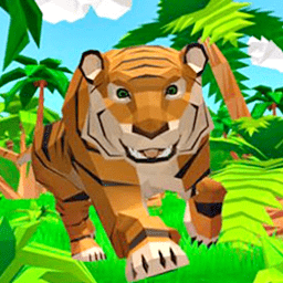 Tiger Simulator 3D Game
