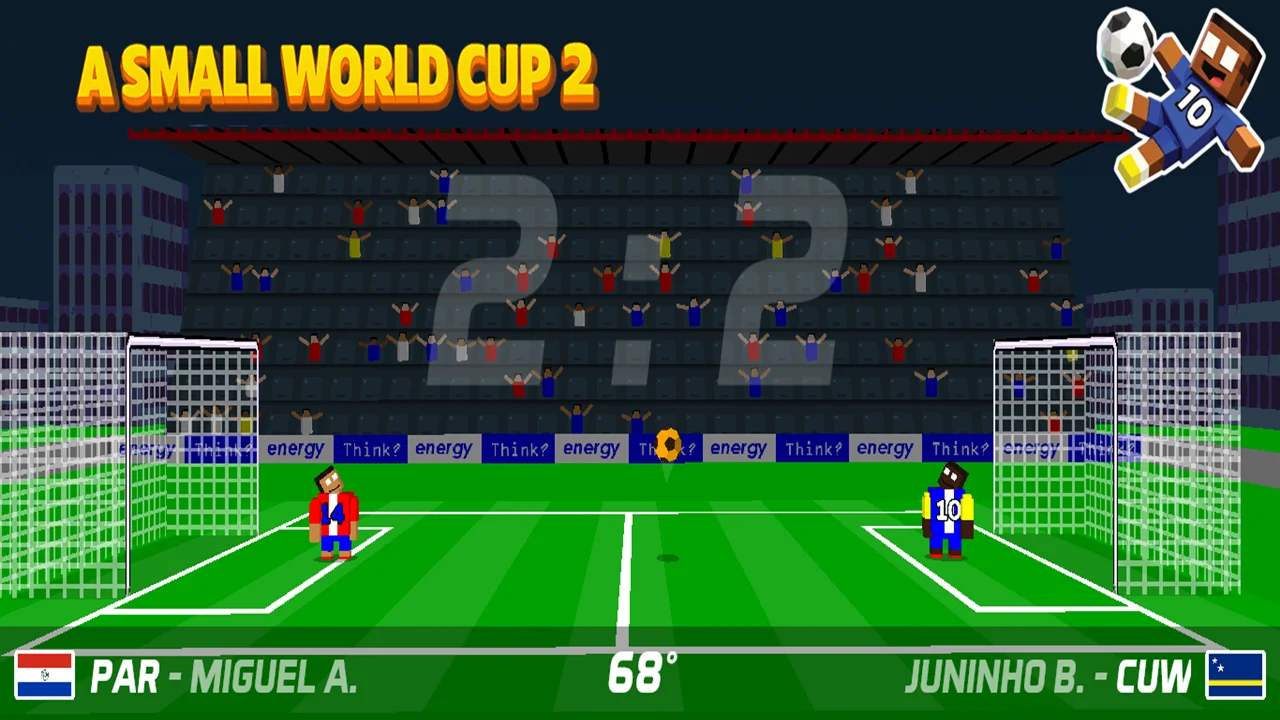 A Small World Cup 2 gameplay