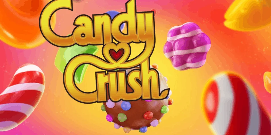 Candy Crush gameplay