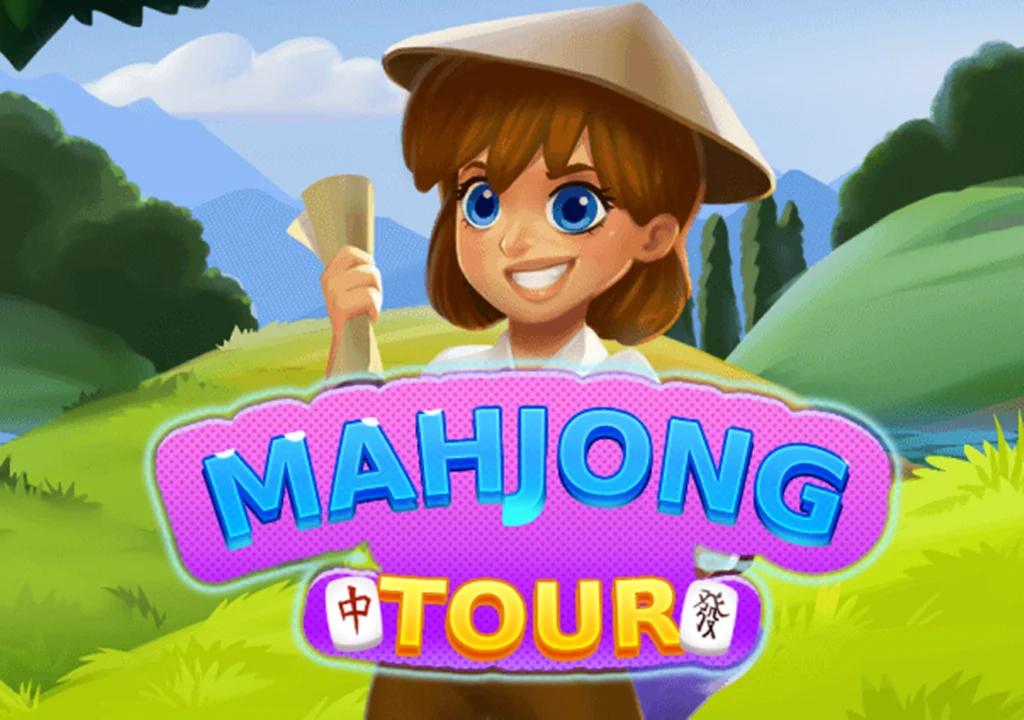 Mahjong Tour gameplay